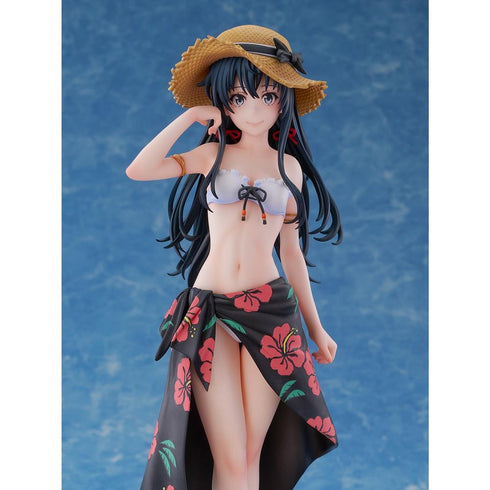 『やはり俺の青春ラブコメはまちがっている。続』1/6 雪ノ下雪乃 水着 ver.